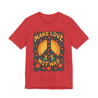 Floral Peace Sign T Shirt Collection - Ocean State Styles