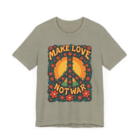 Floral Peace Sign T Shirt Collection - Ocean State Styles