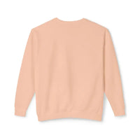 Funny Female Hen Lightweight Sweatshirt for Casual Fun Wear - Ocean State Styles
