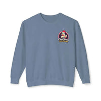 Funny Female Hen Lightweight Sweatshirt for Casual Fun Wear - Ocean State Styles