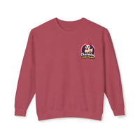 Funny Female Hen Lightweight Sweatshirt for Casual Fun Wear - Ocean State Styles