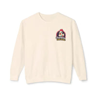 Funny Female Hen Lightweight Sweatshirt for Casual Fun Wear - Ocean State Styles