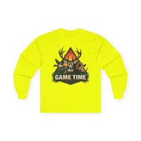 Game Time Trio Long Sleeve Hunting Shirt for Outdoor Enthusiasts - Ocean State Styles