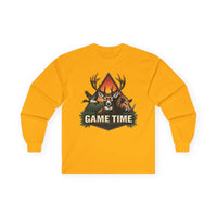 Game Time Trio Long Sleeve Hunting Shirt for Outdoor Enthusiasts - Ocean State Styles