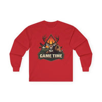 Game Time Trio Long Sleeve Hunting Shirt for Outdoor Enthusiasts - Ocean State Styles