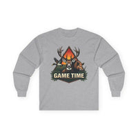 Game Time Trio Long Sleeve Hunting Shirt for Outdoor Enthusiasts - Ocean State Styles
