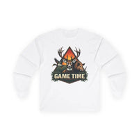 Game Time Trio Long Sleeve Hunting Shirt for Outdoor Enthusiasts - Ocean State Styles