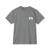 Gansett Beach Vibes Pocket T Shirt for Summer Fun Wear - Ocean State Styles