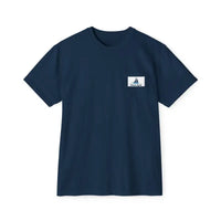 Gansett Beach Vibes Pocket T Shirt for Summer Fun Wear - Ocean State Styles