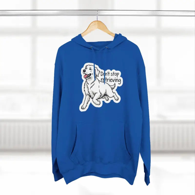 Golden Retriever Dog Graphic Hoodie for Cozy Casual Wear - Ocean State Styles