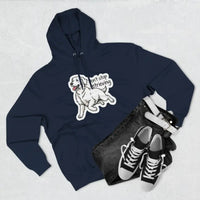 Golden Retriever Dog Graphic Hoodie for Cozy Casual Wear - Ocean State Styles