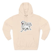 Golden Retriever Dog Graphic Hoodie for Cozy Casual Wear - Ocean State Styles