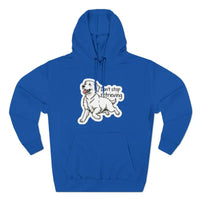 Golden Retriever Dog Graphic Hoodie for Cozy Casual Wear - Ocean State Styles