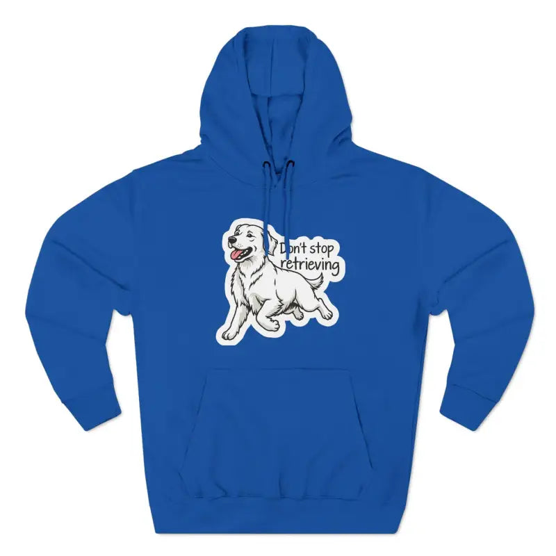 Golden Retriever Dog Graphic Hoodie for Cozy Casual Wear - Ocean State Styles