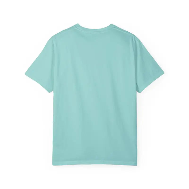 Light blue Golden Retriever Dog Lover Unisex T-Shirt for pet enthusiasts