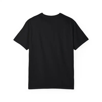 Black short-sleeved t-shirt featuring Golden Retriever Dog Lover design for unisex wear