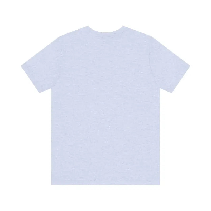 Good Vibes Unisex Jersey Tee Colorful Peace Flower Design - Ocean State Styles