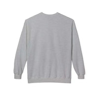 Gray Block Island Nautical Sweatshirt with Compass Design - Ocean State Styles