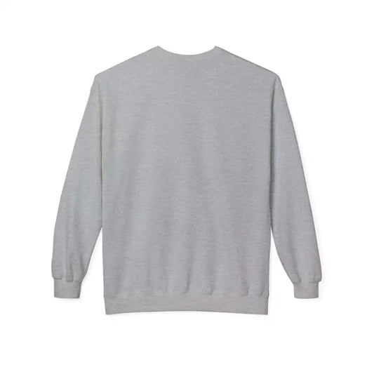 Gray Block Island Nautical Sweatshirt with Compass Design - Ocean State Styles