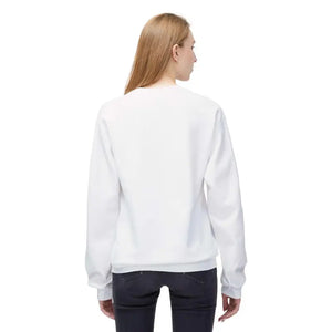 Gray Block Island Nautical Sweatshirt with Compass Design - Ocean State Styles