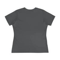 Gray Mama Heart Women's T Shirt for Proud Moms - Ocean State Styles