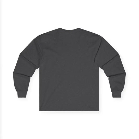 Gray Plant Daddy Long Sleeve Shirt for Plant Lovers Comfort - Ocean State Styles