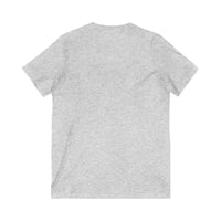 Gray V Neck Tee Funny Neglectful Plant Parent Gift Shirt - Ocean State Styles
