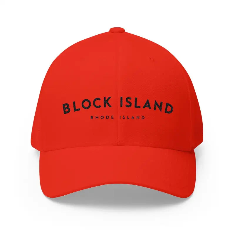 Gray White and Khaki Closed Back Structured Baseball Caps with Embroidery - Ocean State Styles