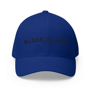 Gray White and Khaki Closed Back Structured Baseball Caps with Embroidery - Ocean State Styles