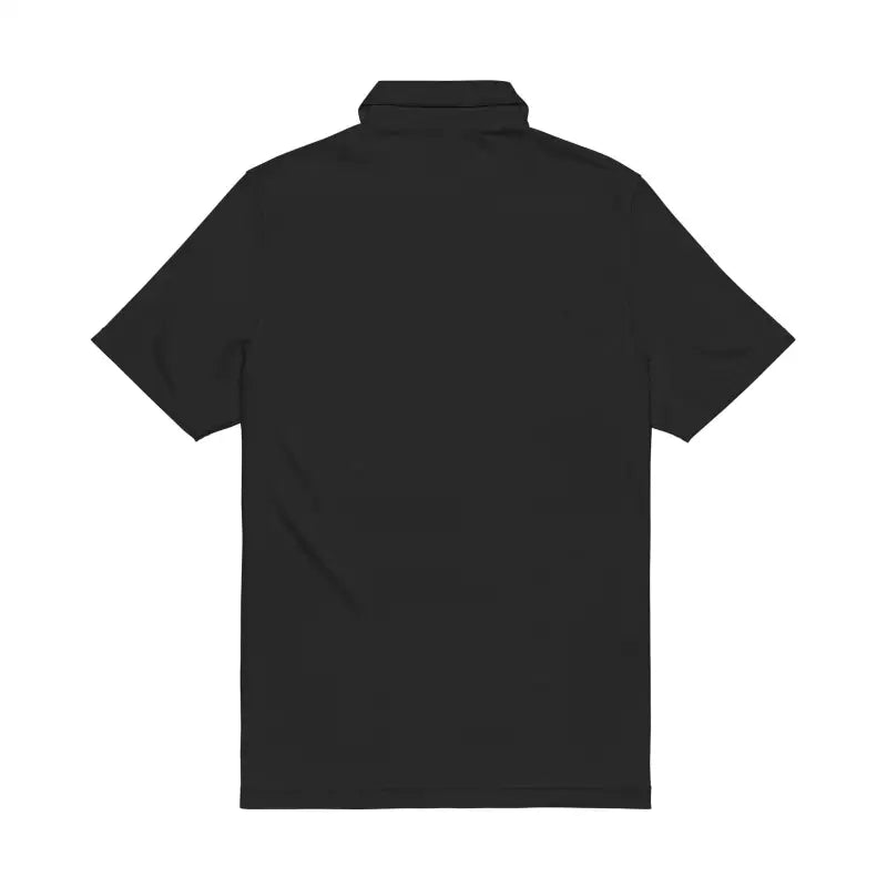 Green Gray and Black Polo Shirts with Rhody and Rhode Island Motif - Ocean State Styles