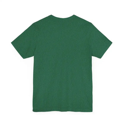 Green Straight Outta Pub Unisex T Shirt displayed on a neutral background