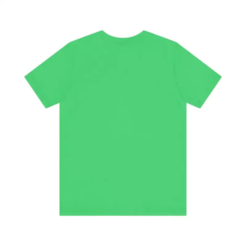 Green Straight Outta Pub Unisex T Shirt displayed on a neutral background