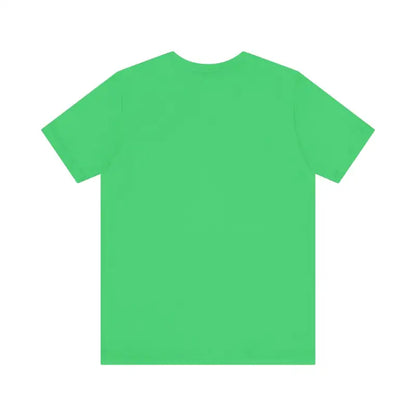 Green Straight Outta Pub Unisex T Shirt displayed on a neutral background