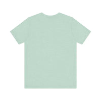 Green T Shirt with Shamrock Lettering for St Patricks Day Celebrate Irish Spirit - Ocean State Styles