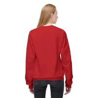 Holiday Fleece Sweater With Hens Design For Cozy Comfort - Ocean State Styles