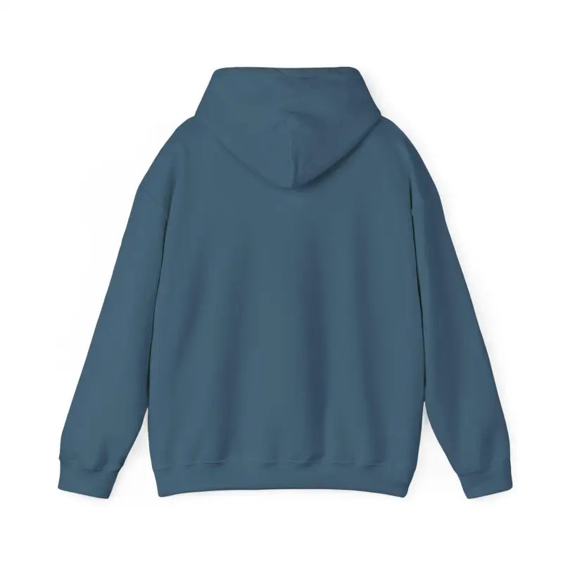 Blue Hooded Sweatshirt from Homeowners, ideal for casual and comfortable wear