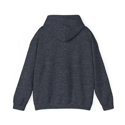 Gray Hooded Sweatshirt from the Homeowners Unisex collection for casual style
