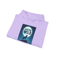 Howling Moon Wolf Hoodie Unisex for Outdoor Comfort and Style - Ocean State Styles