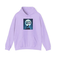 Howling Moon Wolf Hoodie Unisex for Outdoor Comfort and Style - Ocean State Styles