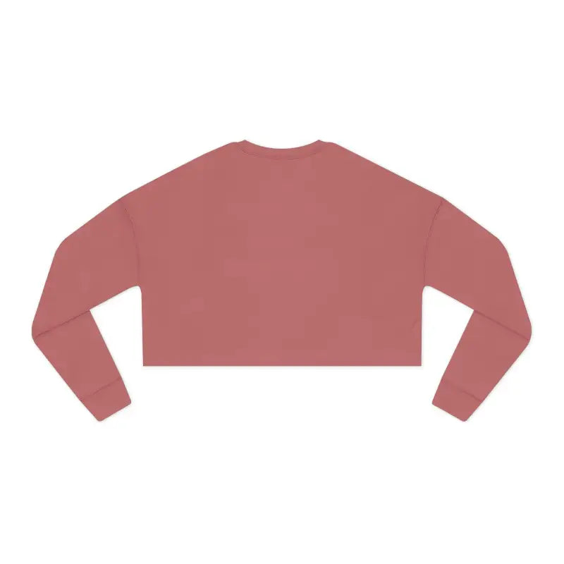 I Love You With All My Butt Women’s Cropped Sweatshirt - Ocean State Styles