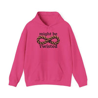 Infinity Rope Hoodie Sweatshirt for Unique Style and Comfort - Ocean State Styles