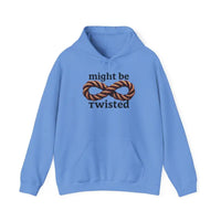 Infinity Rope Hoodie Sweatshirt for Unique Style and Comfort - Ocean State Styles