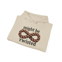 Infinity Rope Hoodie Sweatshirt for Unique Style and Comfort - Ocean State Styles