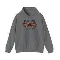 Infinity Rope Hoodie Sweatshirt for Unique Style and Comfort - Ocean State Styles
