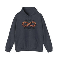 Infinity Rope Hoodie Sweatshirt for Unique Style and Comfort - Ocean State Styles