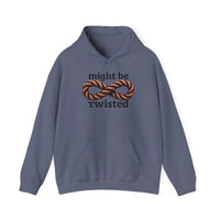 Infinity Rope Hoodie Sweatshirt for Unique Style and Comfort - Ocean State Styles