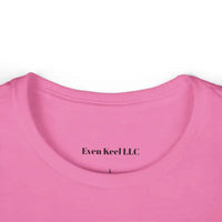 Just One More Plant Women's Softstyle Tee for Nature Lovers - Ocean State Styles