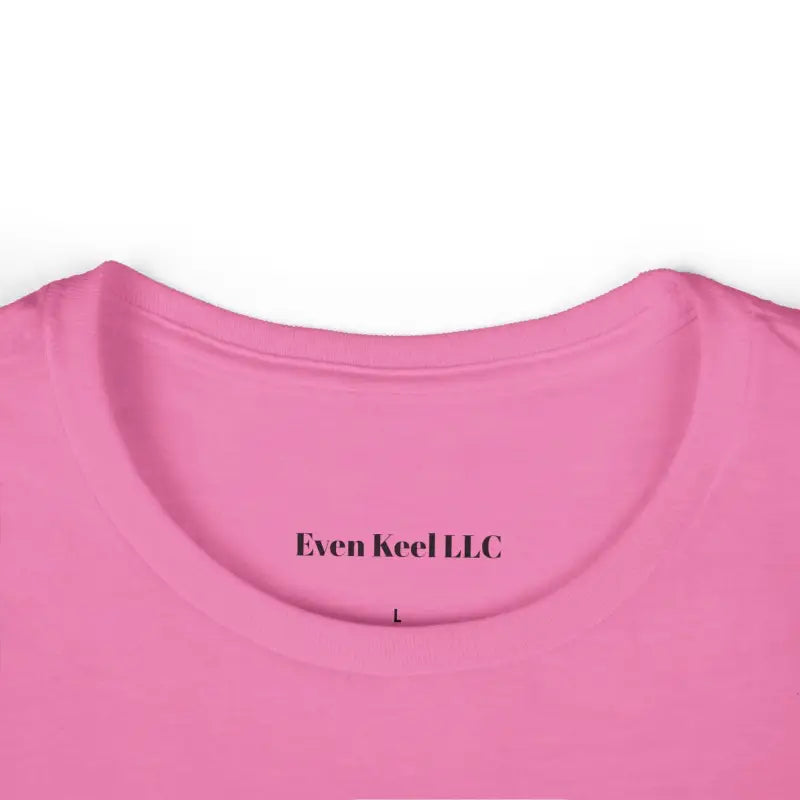 Just One More Plant Women's Softstyle Tee for Nature Lovers - Ocean State Styles
