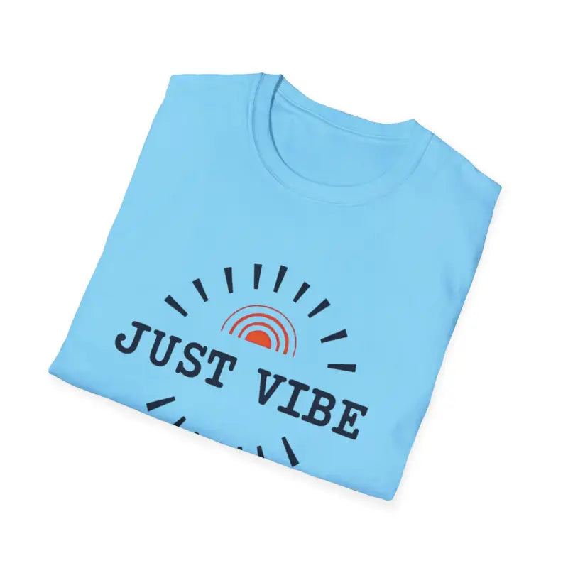 Just Vibe Softstyle T-Shirt Collection for Ultimate Comfort - Ocean State Styles
