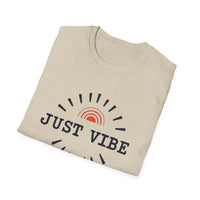 Just Vibe Softstyle T-Shirt Collection for Ultimate Comfort - Ocean State Styles